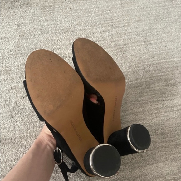 Rebecca Minkoff heeled sandals - Picture 5 of 5